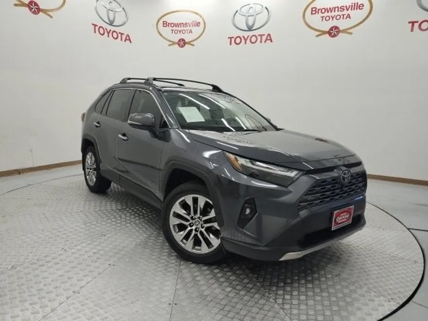 2022 Toyota RAV4 Limited photo 1