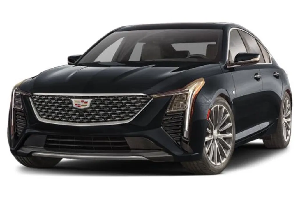 2025 Cadillac CT5 Premium Luxury photo 1