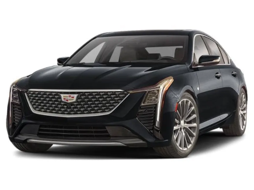2025 Cadillac CT5 Premium Luxury photo 1