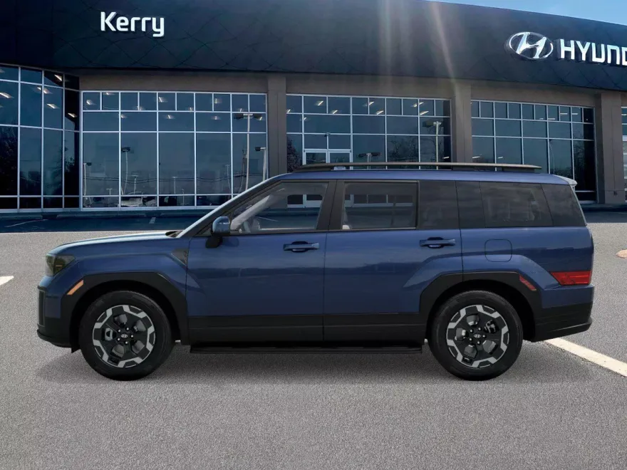 2026 Hyundai Santa Fe SEL photo 1