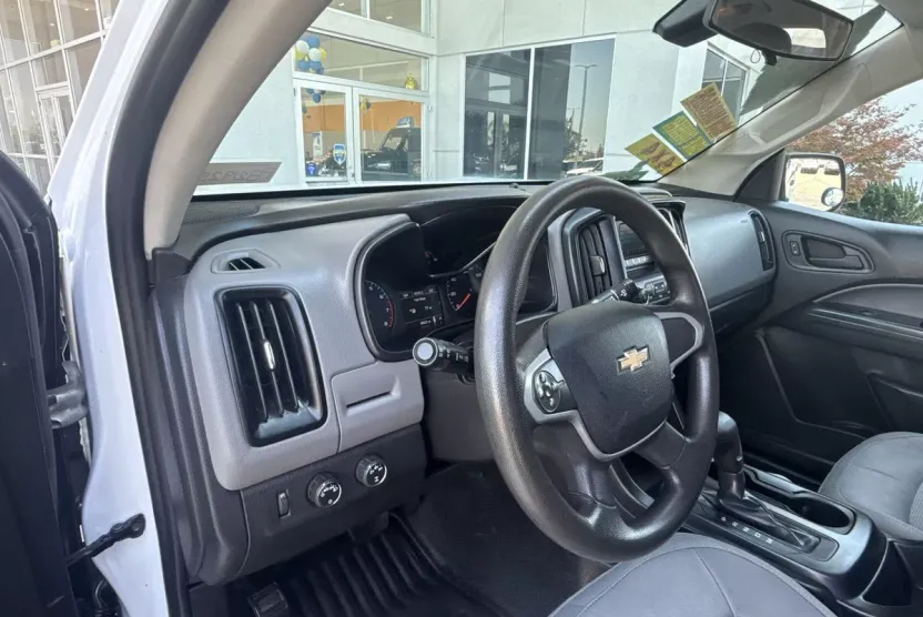 2015 Chevrolet Colorado photo 1