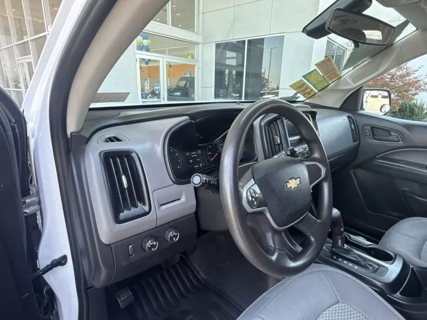 2015 Chevrolet Colorado photo 1