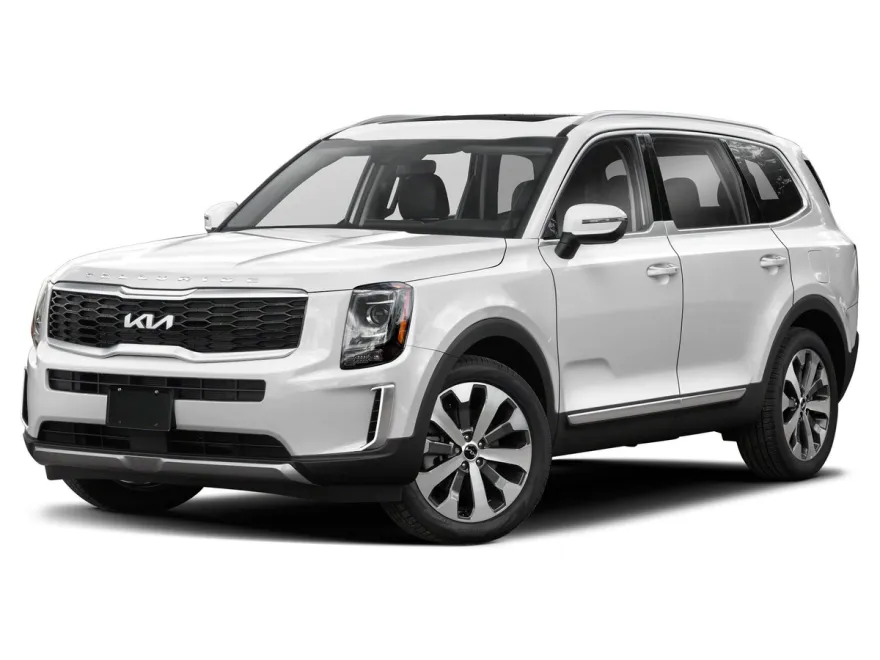 2022 Kia Telluride S photo 1