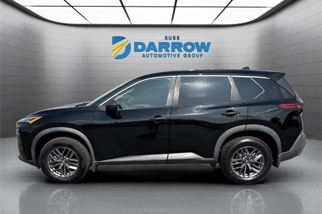 2021 Nissan Rogue S photo 1
