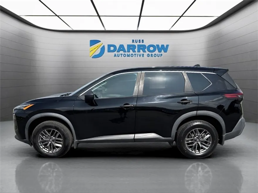 2021 Nissan Rogue S photo 1