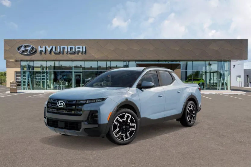 2026 Hyundai Santa Cruz Limited photo 1