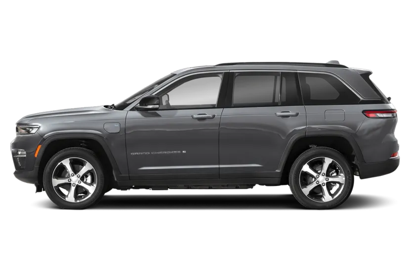 2024 Jeep Grand Cherokee Limited 4xe photo 1