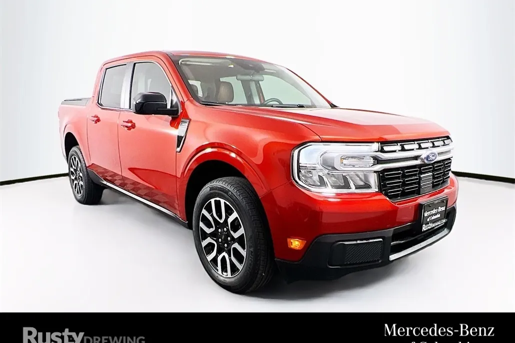 2024 Ford Maverick Lariat photo 1