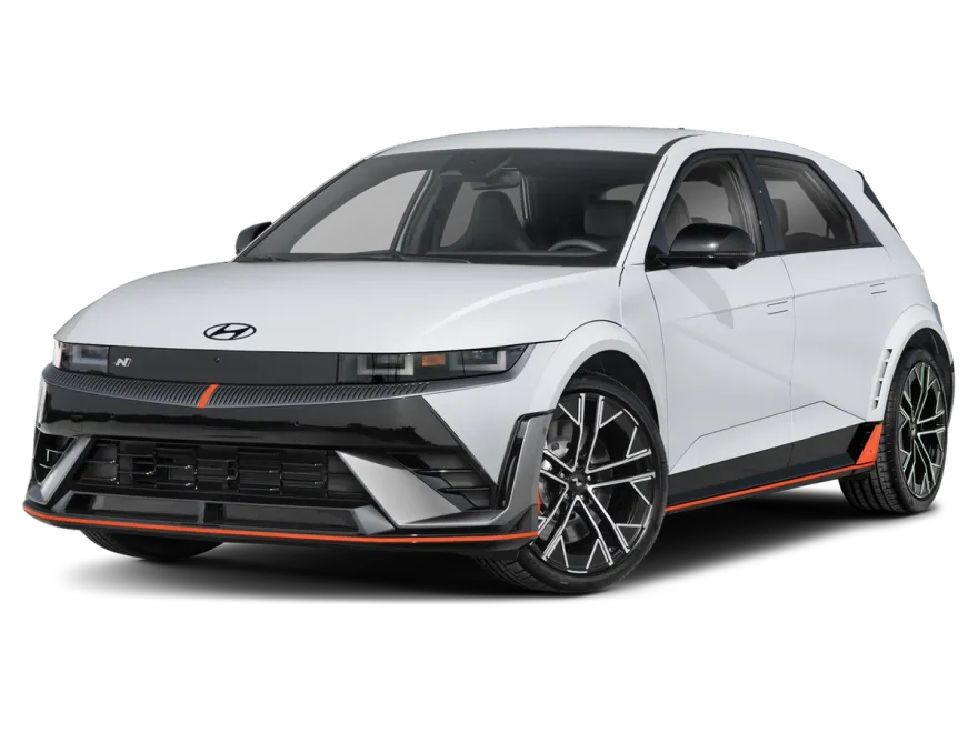 2025 Hyundai Ioniq 5 N photo 1