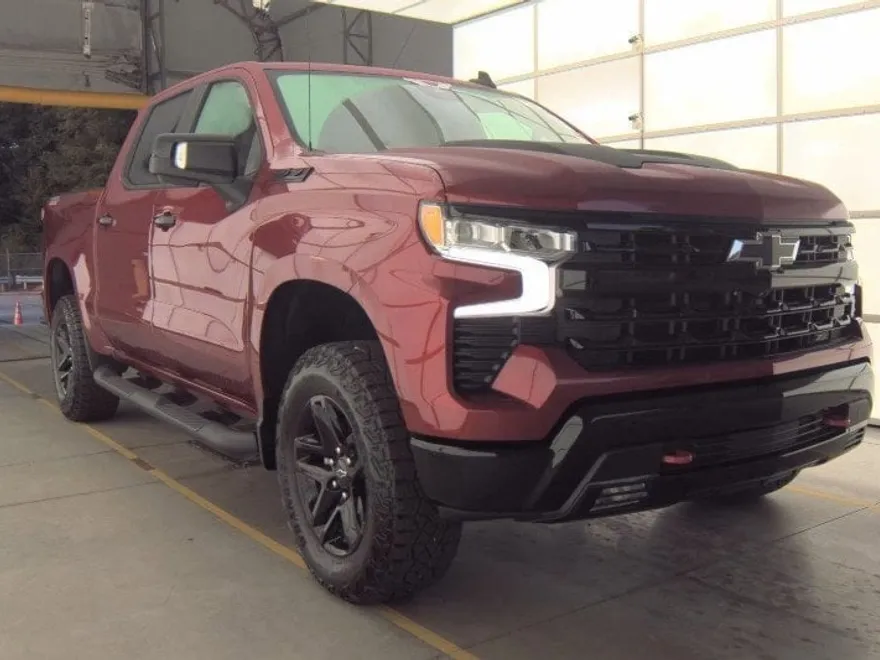 2023 Chevrolet Silverado 1500 LT Trail Boss photo 1