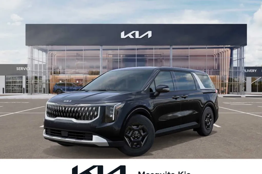 2026 Kia Carnival LXS photo 1
