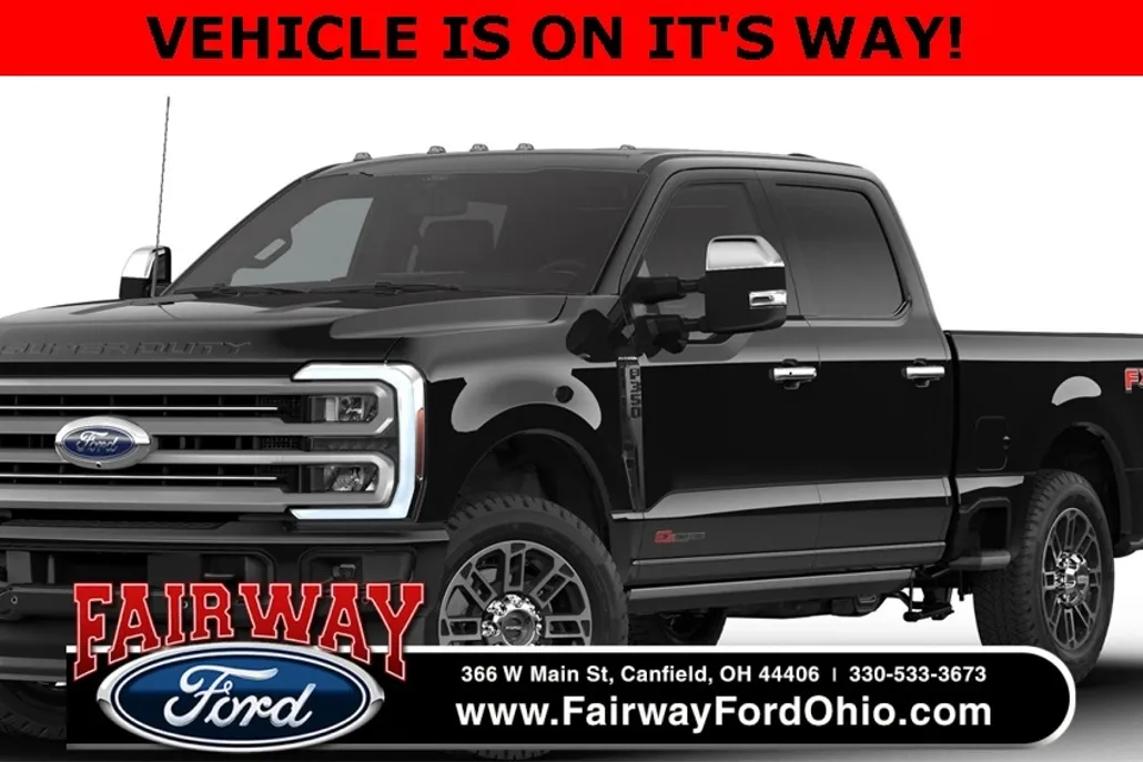 2026 Ford F-350 photo 1