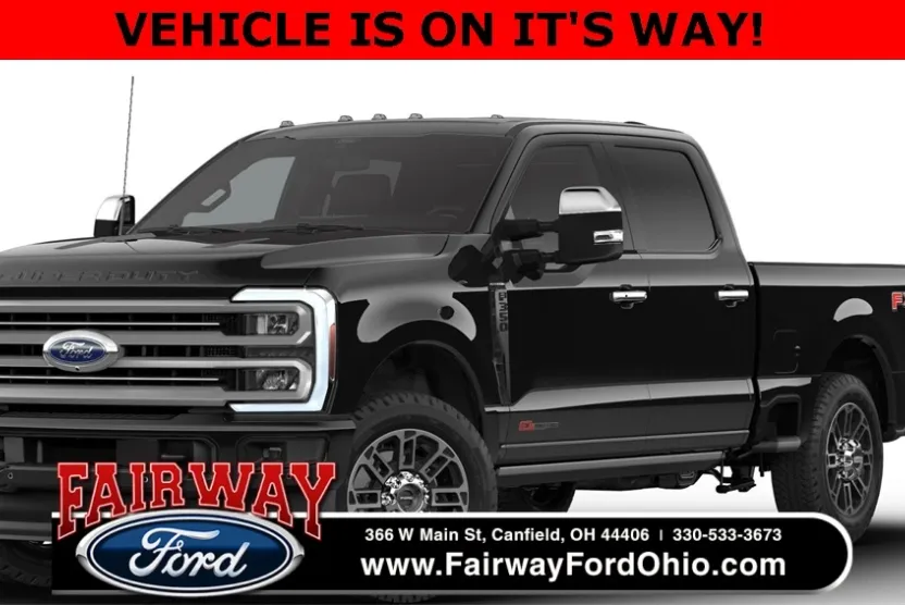 2026 Ford F-350 photo 1
