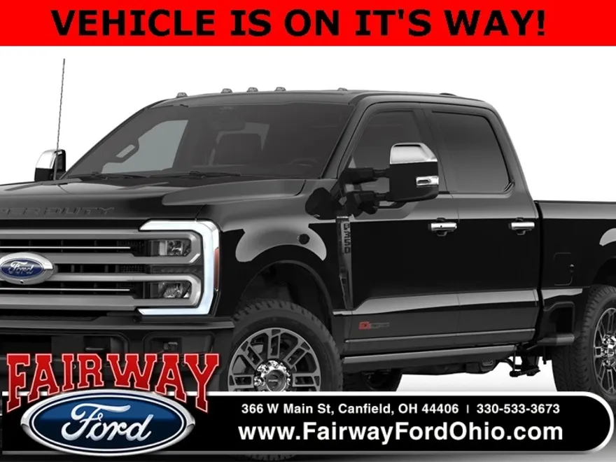 2026 Ford F-350 photo 1