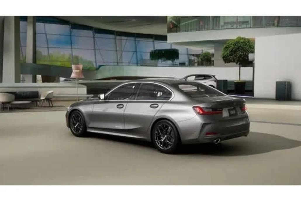 2025 Bmw 330i 330i xDrive photo 1