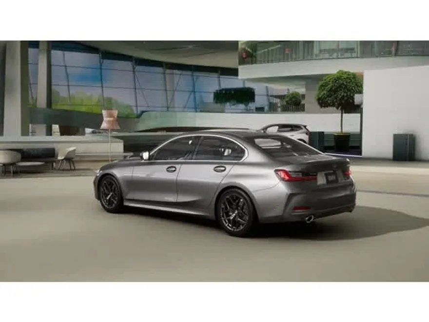 2025 Bmw 330i 330i xDrive photo 1