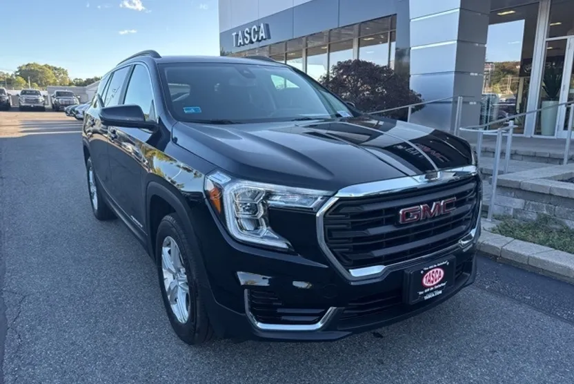 2023 Gmc Terrain SLE photo 1