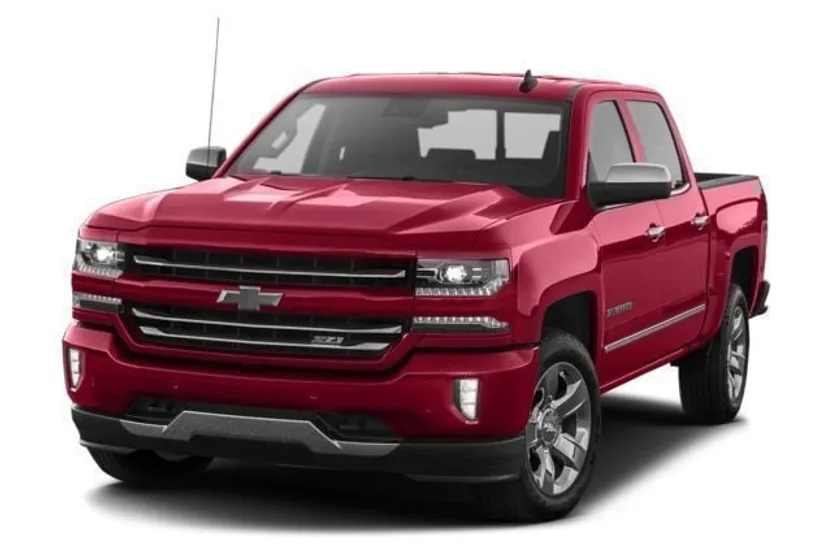 2018 Chevrolet Silverado 1500 LTZ photo 1
