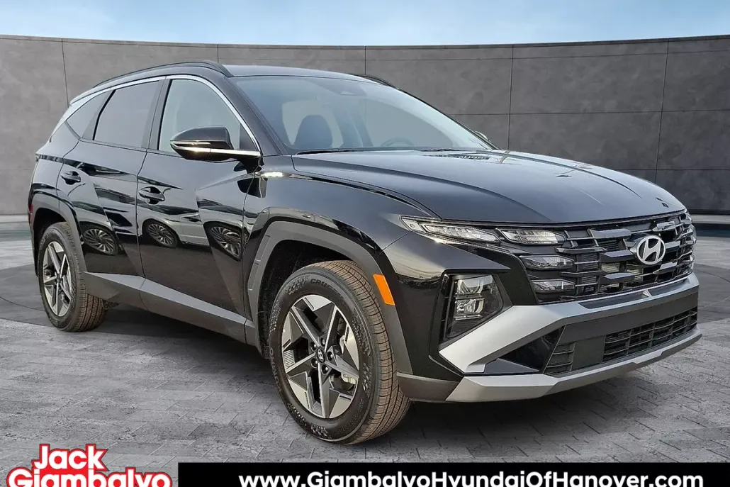 2025 Hyundai Tucson SEL Convenience photo 1