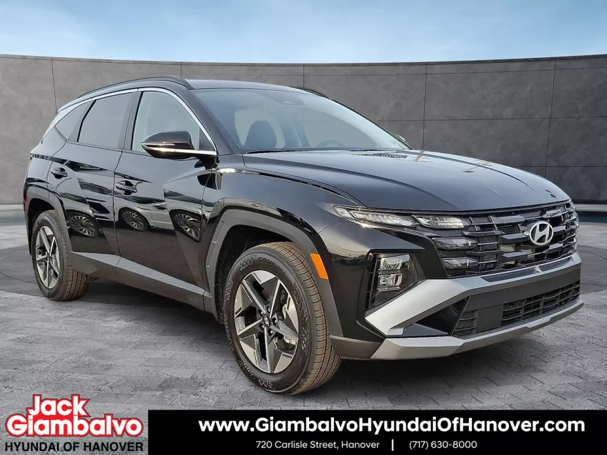 2025 Hyundai Tucson SEL Convenience photo 1