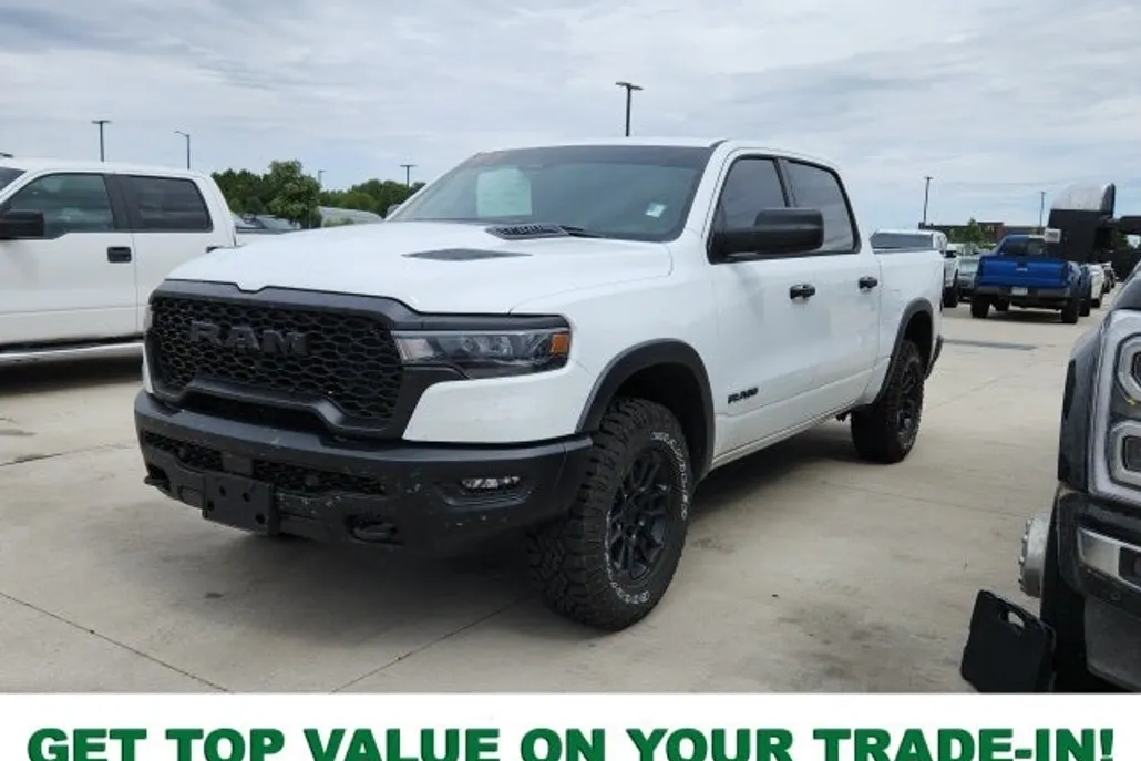 2025 Ram 1500 Rebel photo 1