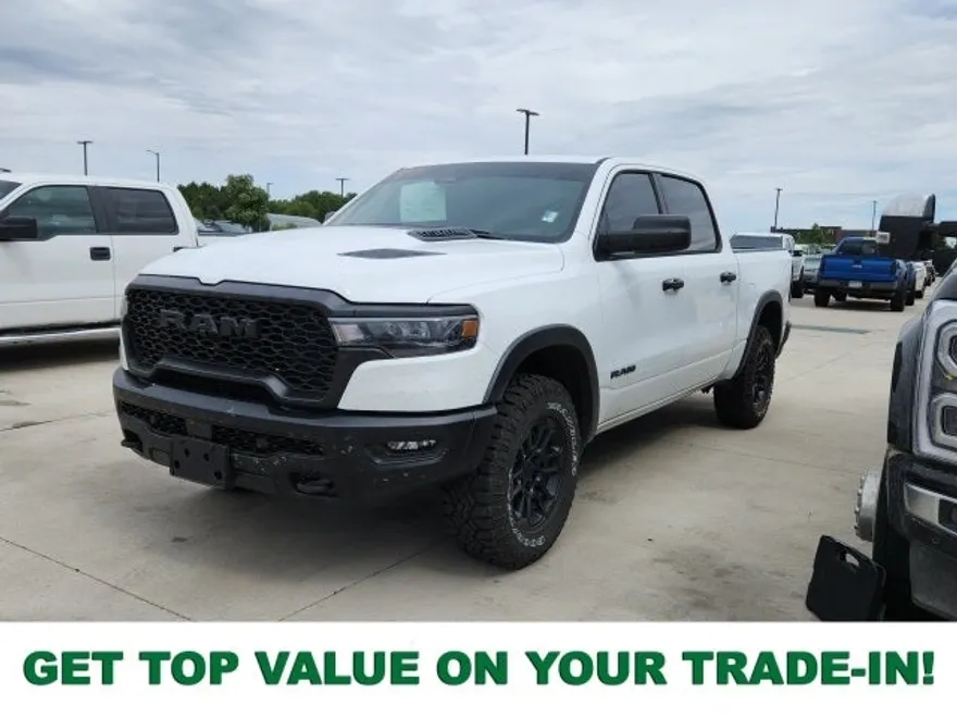 2025 Ram 1500 Rebel photo 1