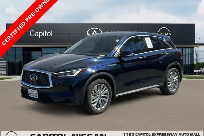 2023 Infiniti QX50 PURE photo 1