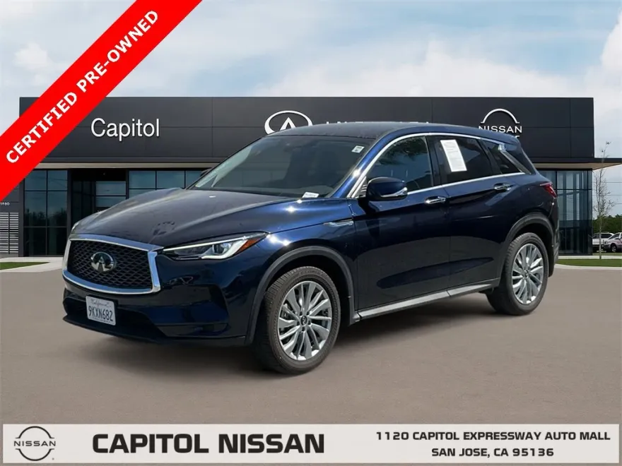 2023 Infiniti QX50 PURE photo 1
