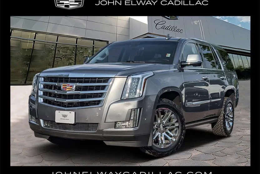 2018 Cadillac Escalade Premium Luxury photo 1