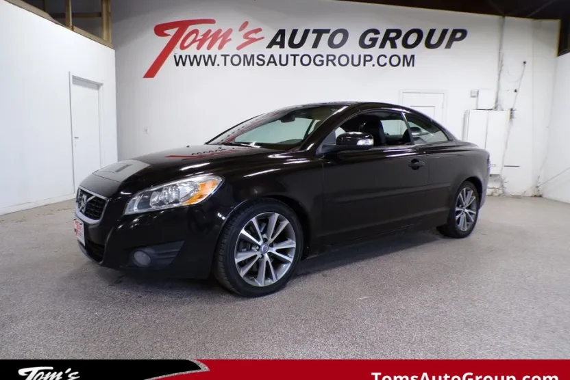 2012 Volvo C70 T5 photo 1