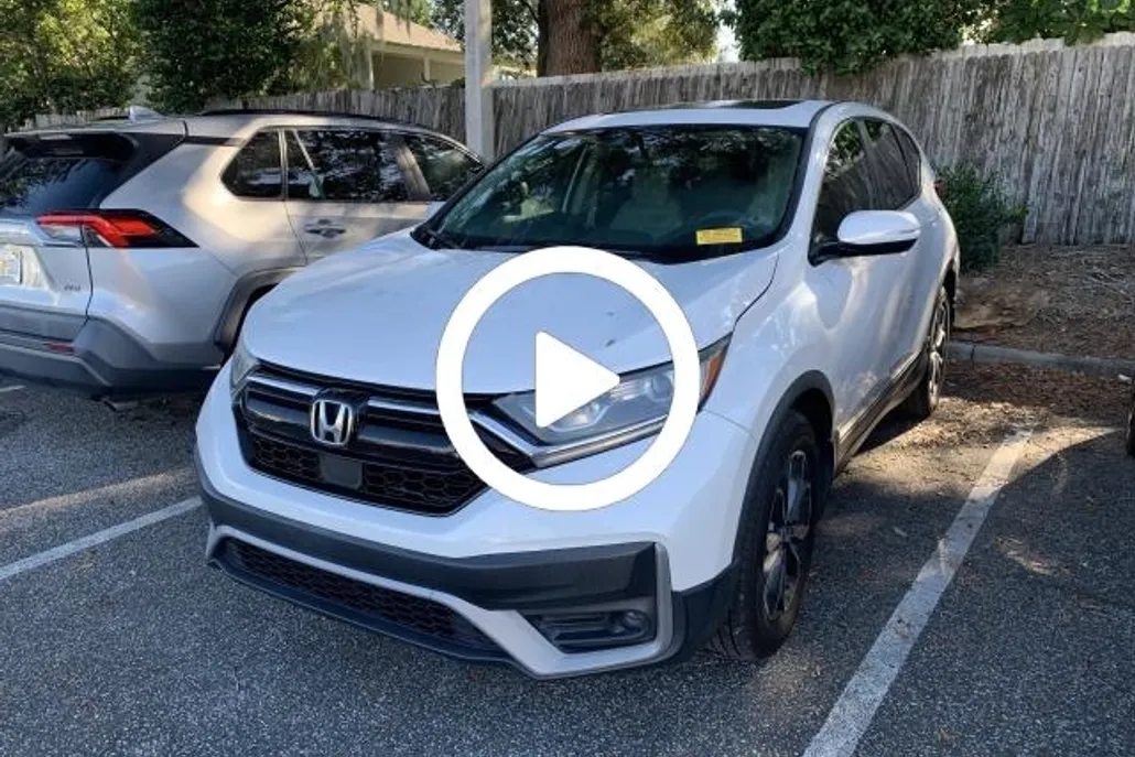 2020 Honda CR-V EX photo 1