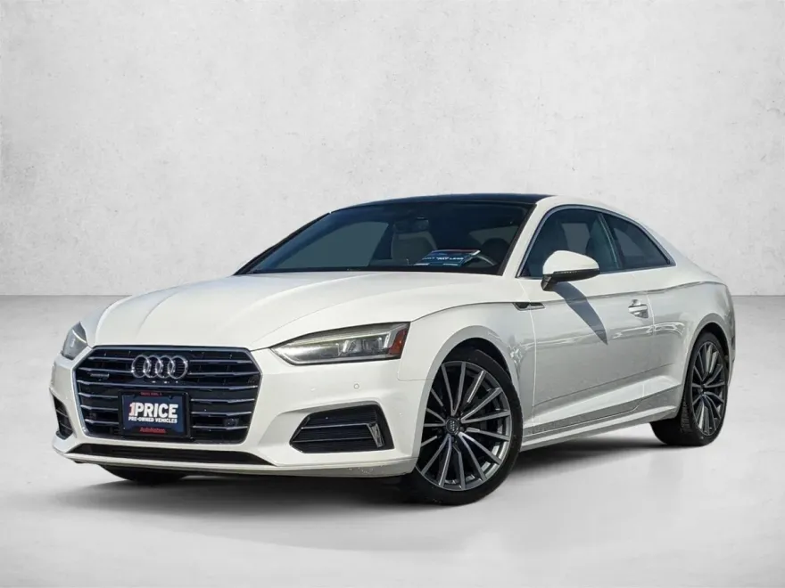 2018 Audi A5 2.0T Premium Plus photo 1