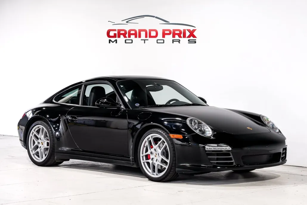 2011 Porsche 911 4S Coupe photo 1