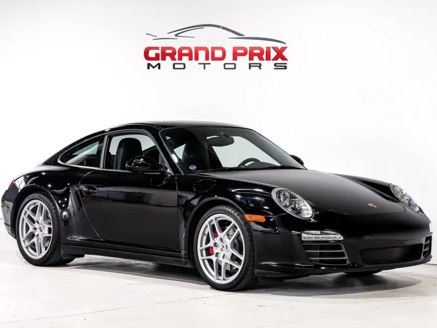 2011 Porsche 911 4S Coupe photo 1