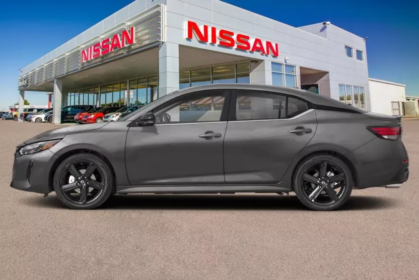 2025 Nissan Sentra SR photo 1