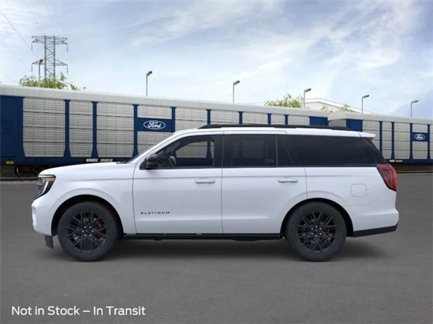 2025 Ford Expedition Platinum photo 1