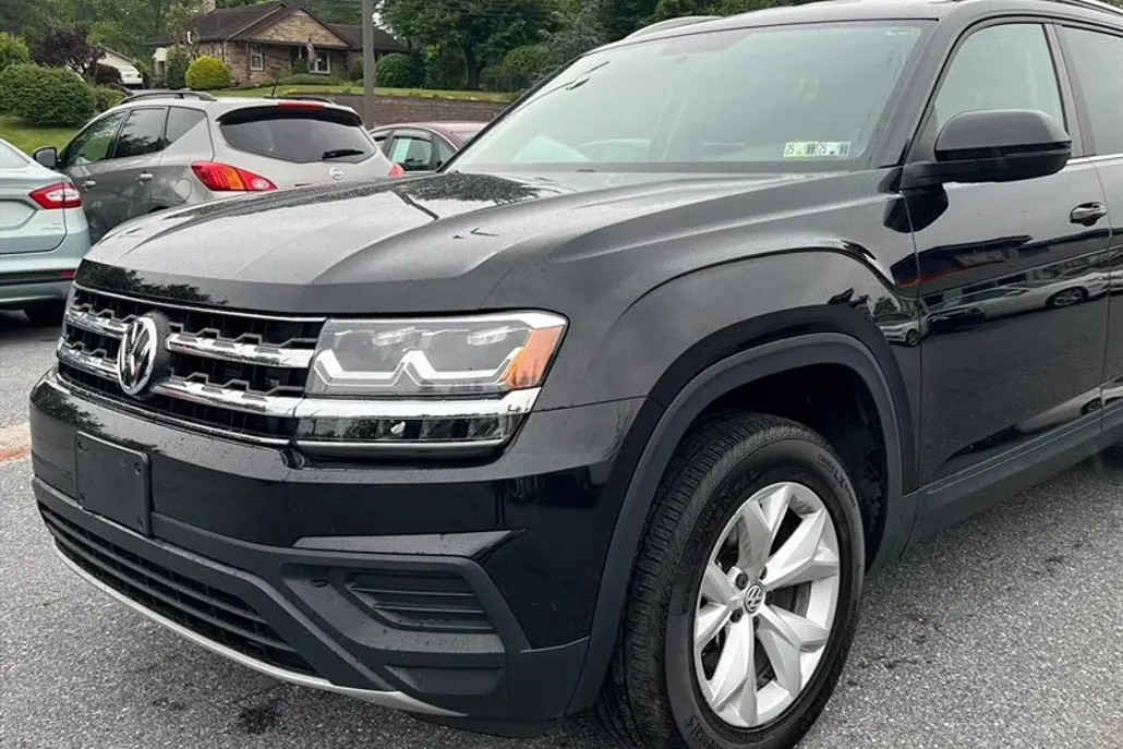 2018 Volkswagen Atlas V6 S photo 1