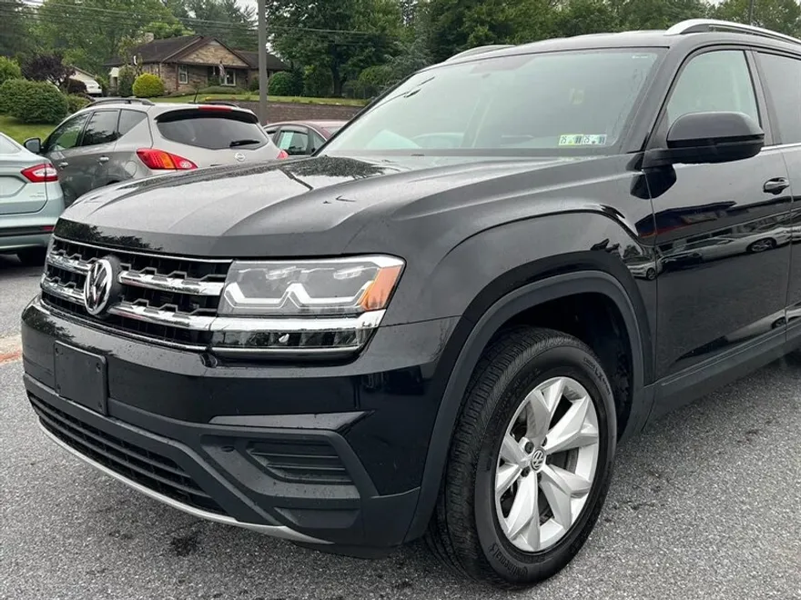2018 Volkswagen Atlas V6 S photo 1