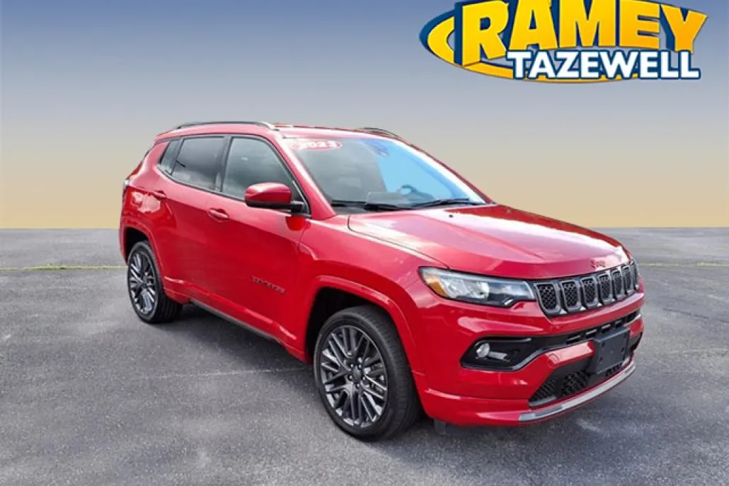 2023 Jeep Compass High Altitude photo 1