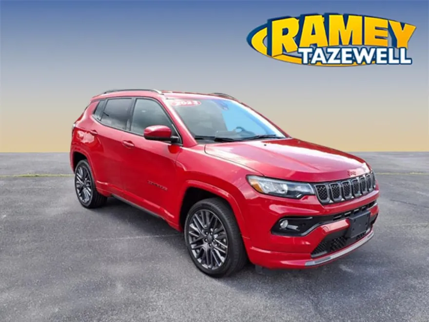 2023 Jeep Compass High Altitude photo 1