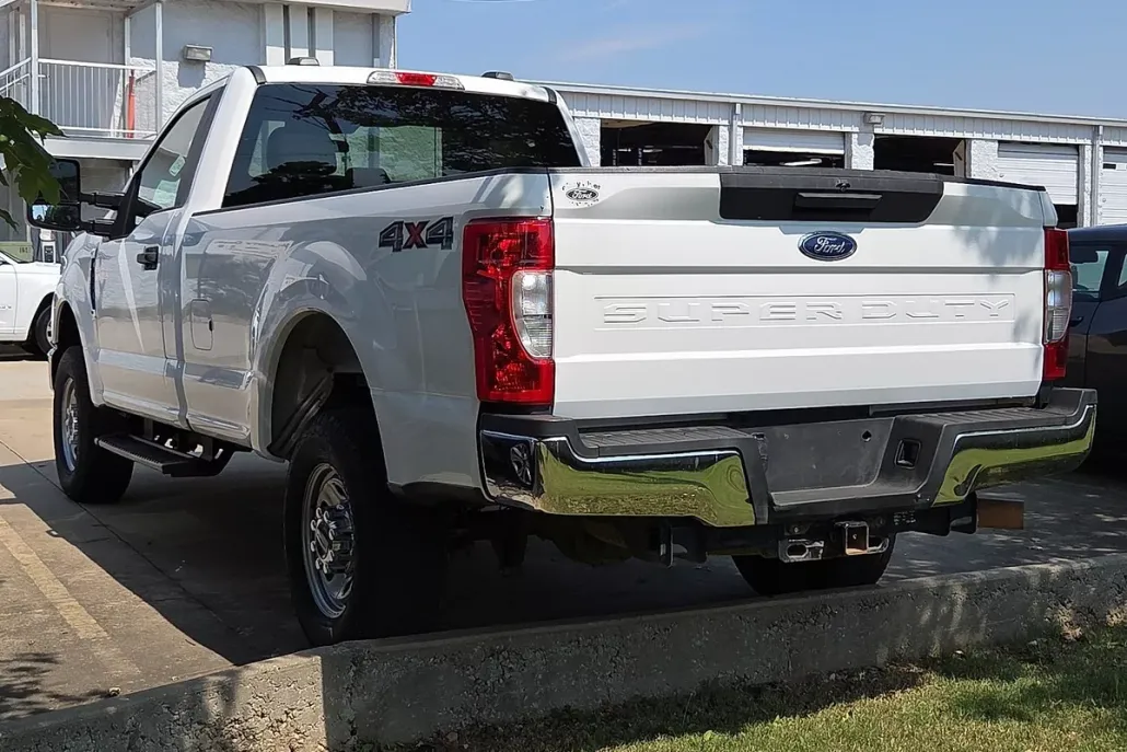 2021 Ford F-250 XL photo 1
