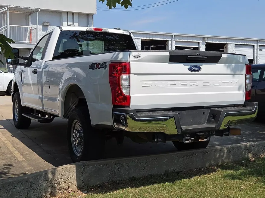 2021 Ford F-250 XL photo 1