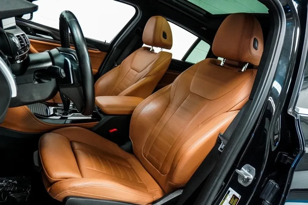 2021 Bmw X4 xDrive30i photo 1