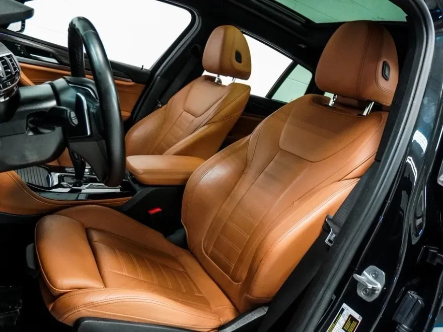 2021 Bmw X4 xDrive30i photo 1