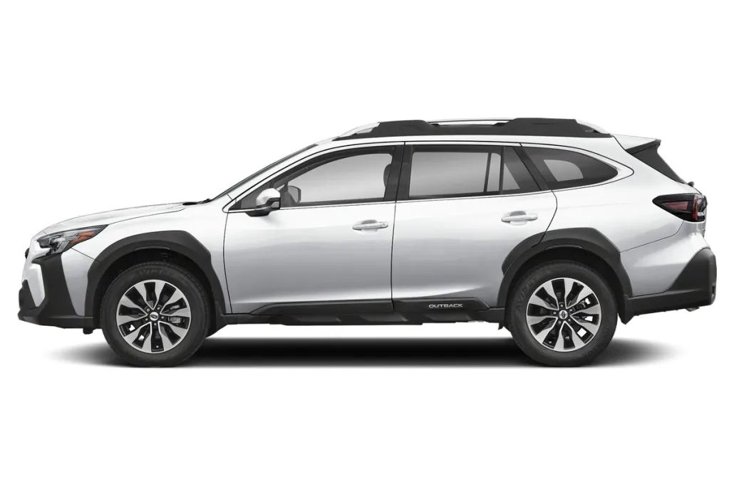 2025 Subaru Outback Touring XT photo 1