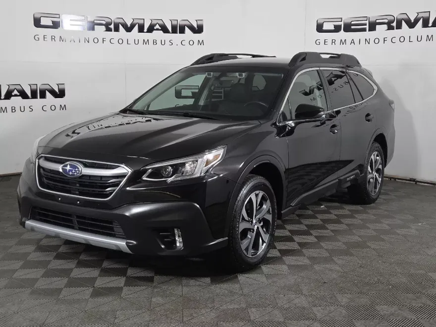 2022 Subaru Outback Limited photo 1