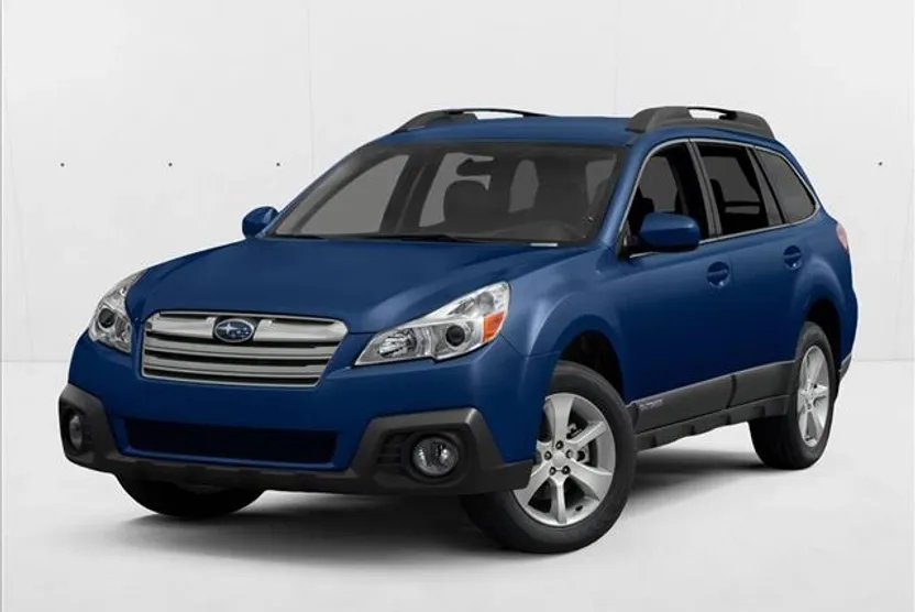 2013 Subaru Outback 2.5i Limited photo 1