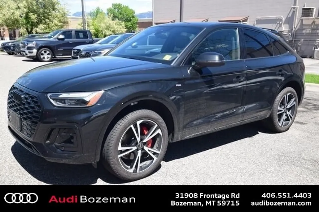2025 Audi Q5 Sportback 45 S line Premium Plus photo 1
