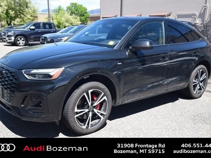 2025 Audi Q5 Sportback 45 S line Premium Plus photo 1