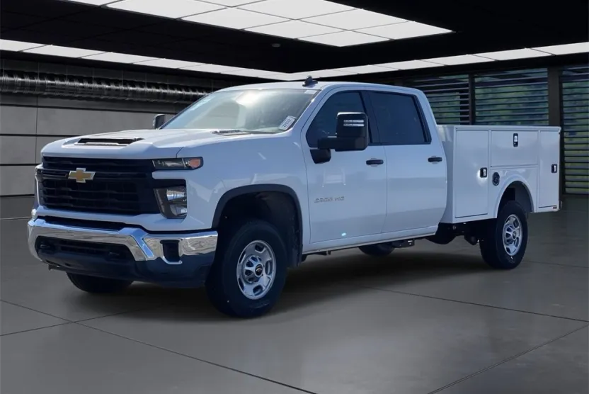 2024 Chevrolet Silverado 2500HD Work Truck photo 1